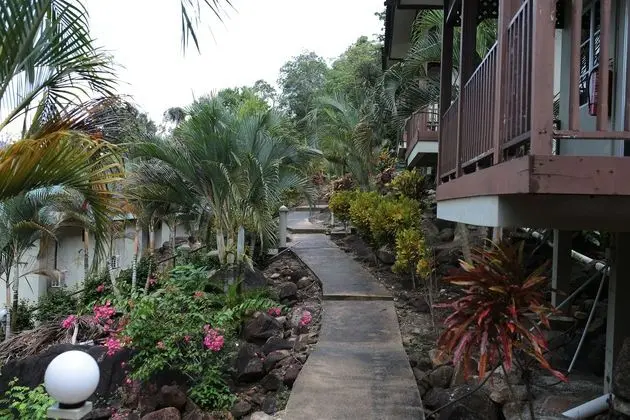 REDANG DE RIMBA RESORT - Dış Mekan
