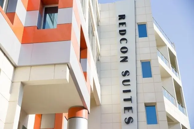 Redcon Suites - Dış Mekan