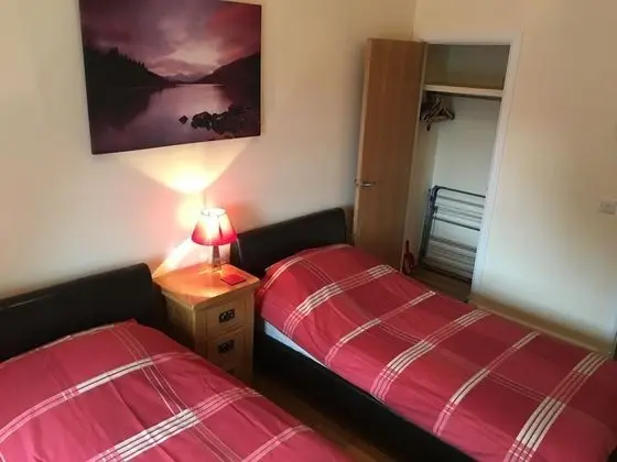 Redcraigs Lodges - Oda