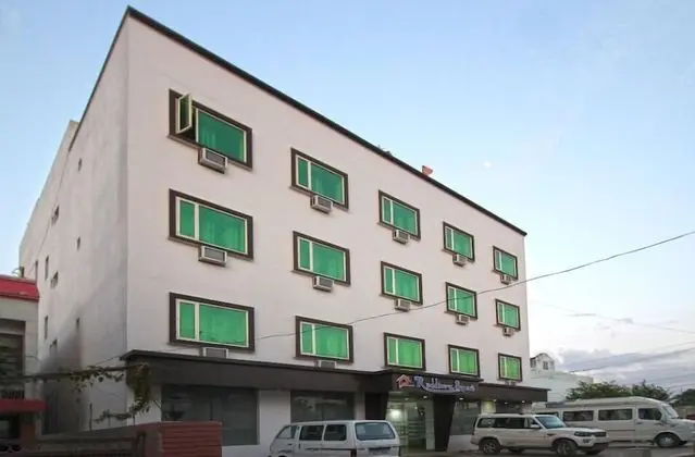 Reddison Square - Dış Mekan