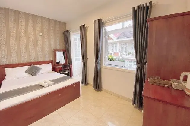 RedDoorz Amis Hotel near Da Lat Market