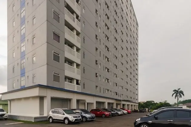 RedDoorz Apartment @ Dramaga Tower