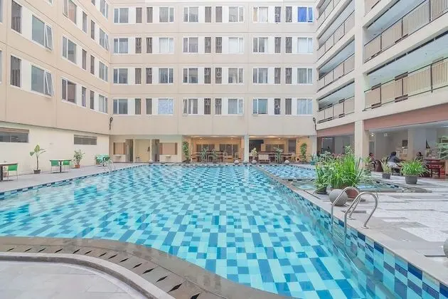 RedDoorz Apartment @ Emerald Towers Bandung