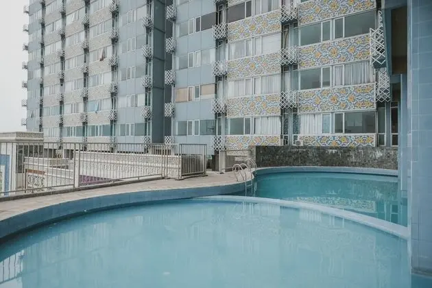 RedDoorz Apartment @ Saladin Mansion Margonda