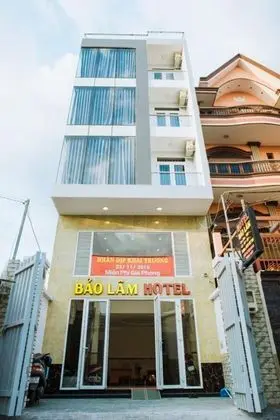 RedDoorz Bao Lam Hotel - Dış Mekan