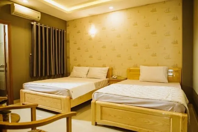 RedDoorz Bao Lam Hotel - Oda