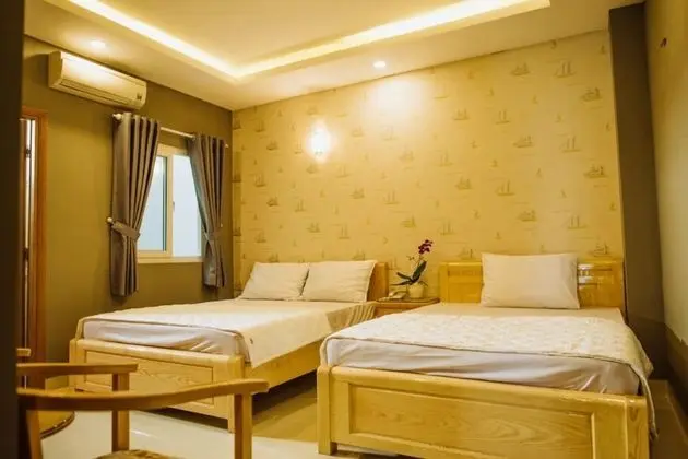 RedDoorz Bao Lam Hotel - Oda Manzaraları