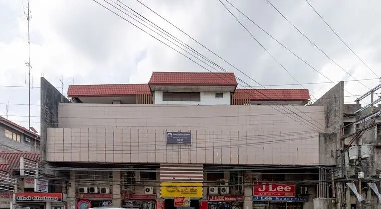RedDoorz Check Inn Bacolod - Dış Mekan