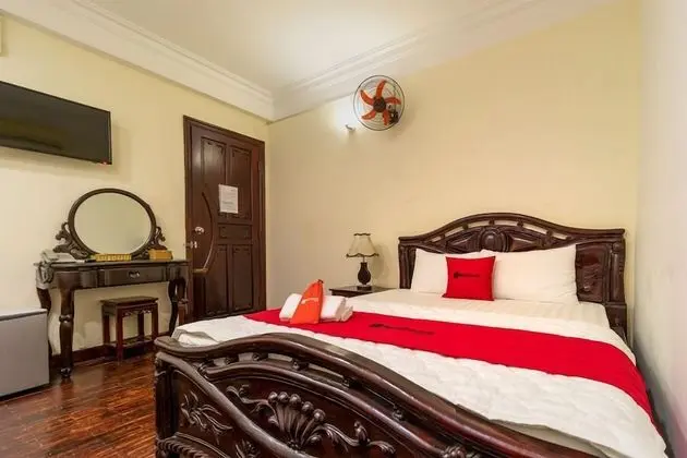 Reddoorz Chi Lan Vy Hotel Cuu Long Cu Xa Bac Hai