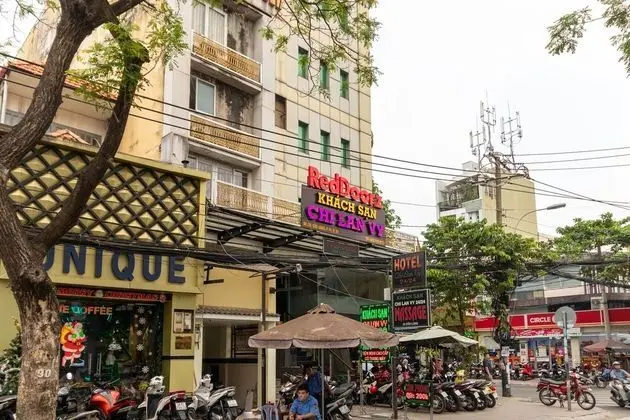Reddoorz Chi Lan Vy Hotel Cuu Long Cu Xa Bac Hai