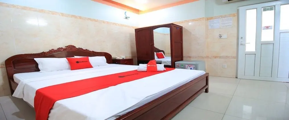 RedDoorz Chin Sao Hotel Nguyen Thi Thap - Oda