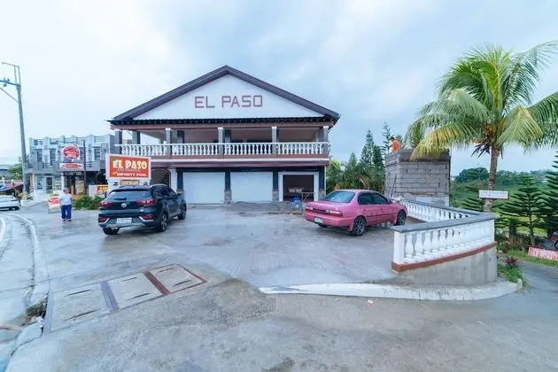 RedDoorz @ City Market Tagaytay - Dış Mekan