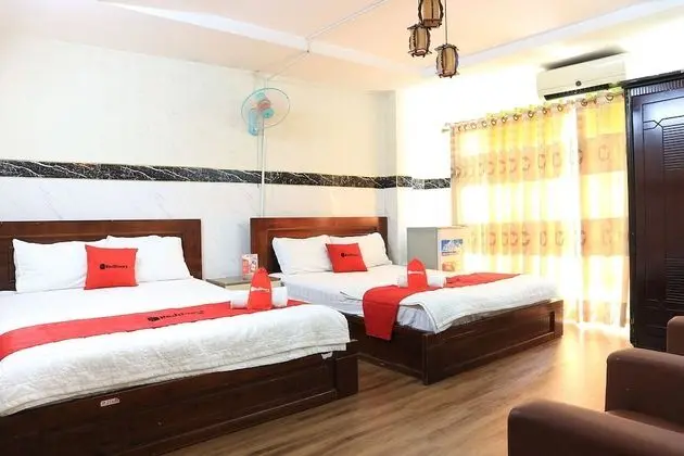 RedDoorz @ Cong Hoa Street - Oda