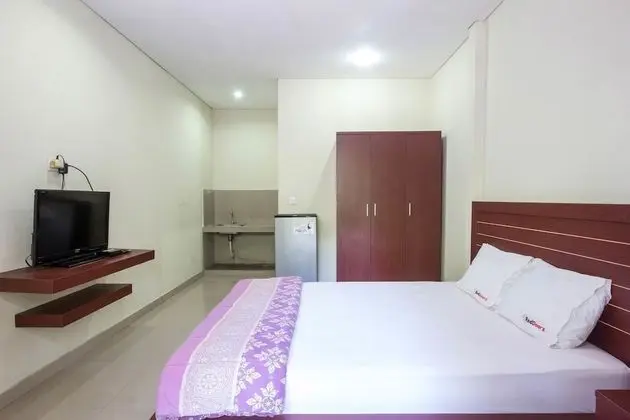 RedDoorz @ Danau Tondano Sanur - Oda
