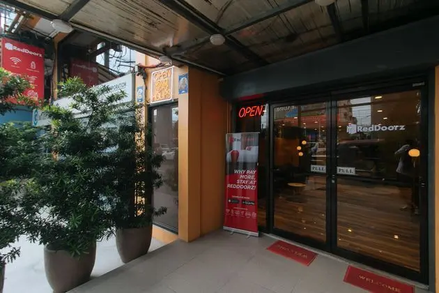 Reddoorz @ Edsa Pasay - Genel