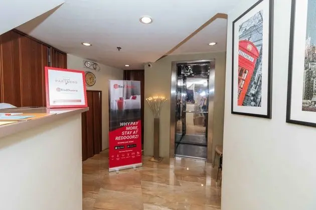 Reddoorz @ Edsa Pasay - Lobi