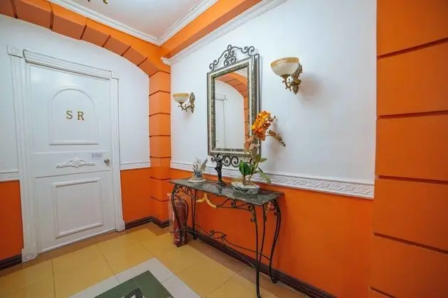RedDoorz @ Fields Avenue Angeles City - İç Mekan