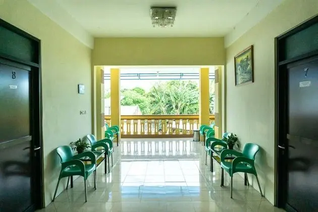 RedDoorz @ Gatot Subroto Ende - İç Mekan