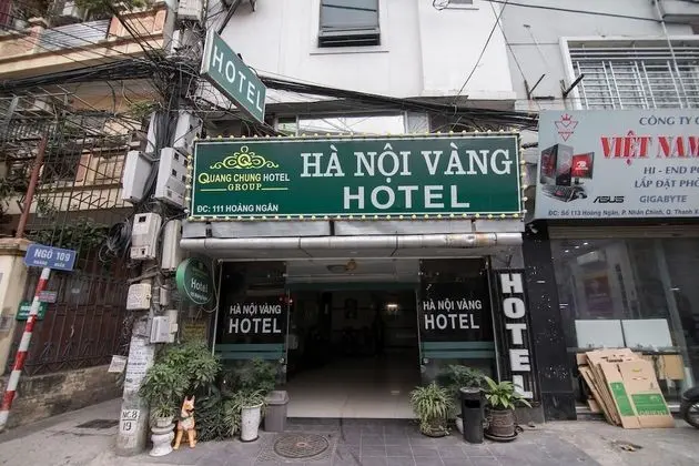 RedDoorz Ha Noi Vang Hotel Hoang Ngan