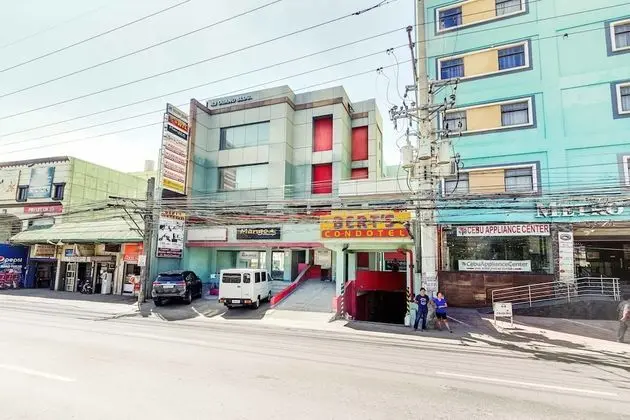 RedDoorz @ Highway Mandaue - Dış Mekan