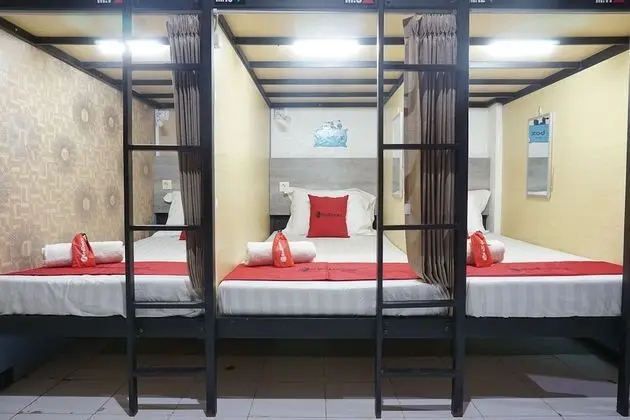 RedDoorz Hostel @ Borobudur Street - Öne Çıkan Resim