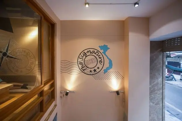 RedDoorz Hostel @ Signature Inn - Dış Mekan