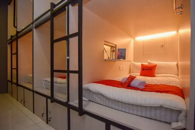 RedDoorz Hostel Syariah @ Peunayong Banda Aceh