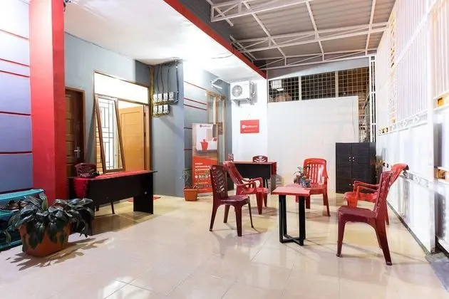 RedDoorz @ Jalan Dr Mansyur Medan 2 - İç Mekan