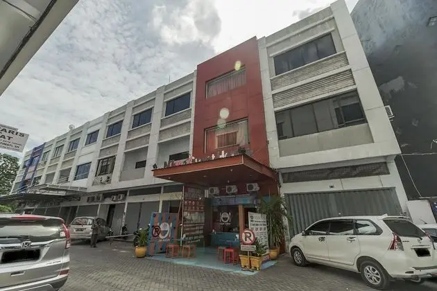 RedDoorz @ Jalan Hertasning