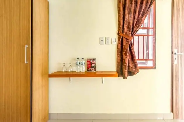 RedDoorz @ Jalan Kapten Muslim Medan - Oda