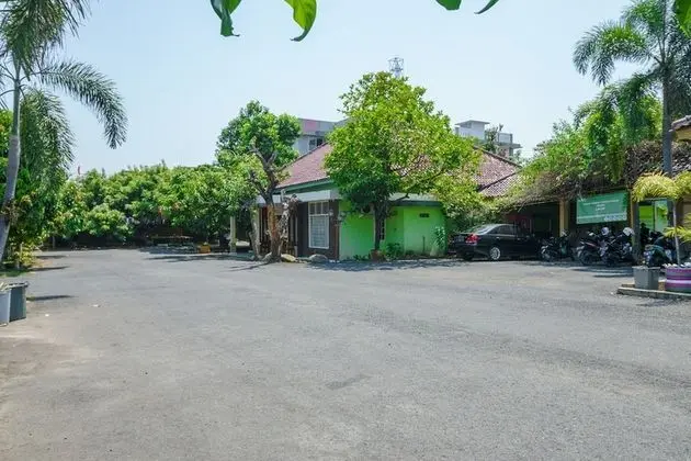 RedDoorz @ Jalan Lintas Sumatera Lahat - Dış Mekan