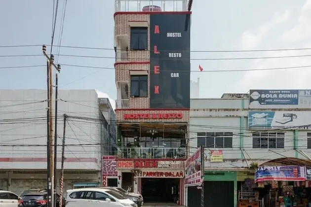 RedDoorz @ Jalan Mangkunegara Palembang 2