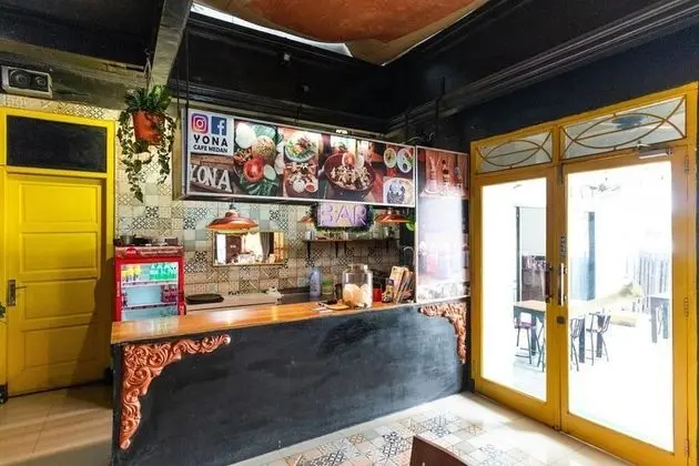 RedDoorz @ Jalan Mojopahit Medan - Lobi