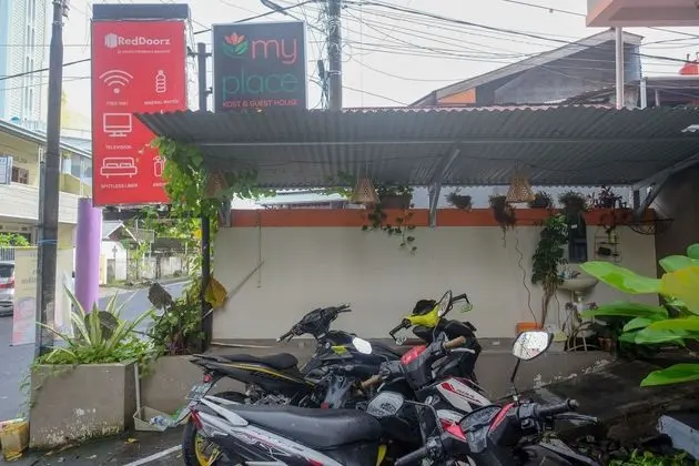 REDDOORZ JALAN PRAMUKA MANADO