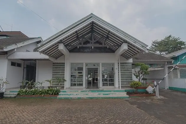 RedDoorz @ Jalan RE Martadinata Sukabumi