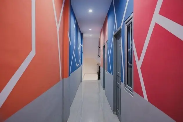 RedDoorz @ Jalan Sukabangun 2 Palembang - İç Mekan