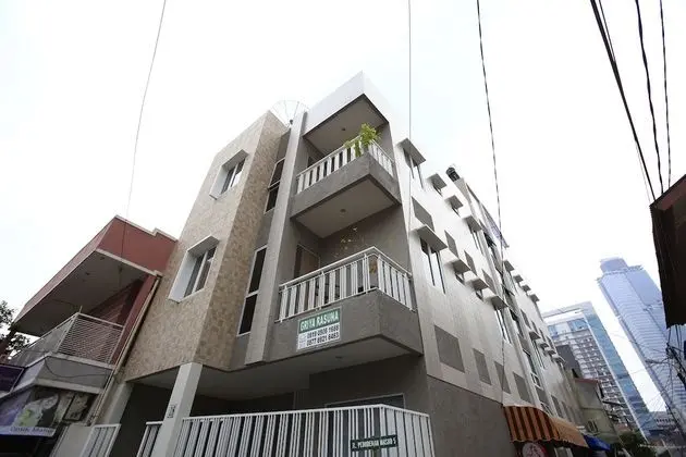 RedDoorz @ Karet Pedurenan 2