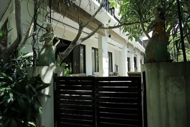 RedDoorz @ Kerobokan Canggu 2 - Dış Mekan