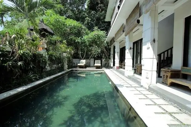 RedDoorz @ Kerobokan Canggu 2 - Havuz