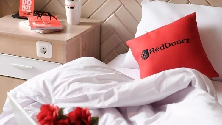 RedDoorz Khoi Nguyen Hotel Ly Chinh Thang - İç Mekan