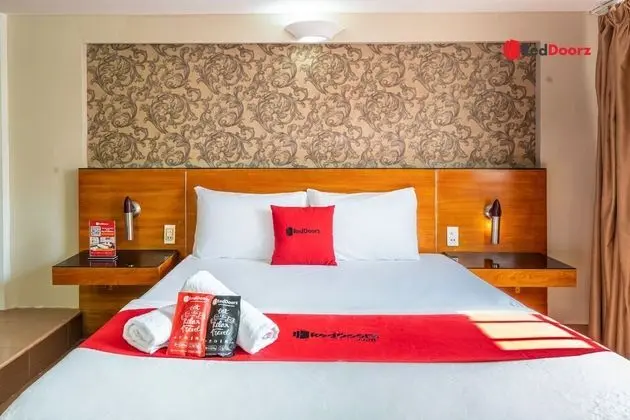 RedDoorz Khoi Nguyen Hotel Ly Chinh Thang - Oda