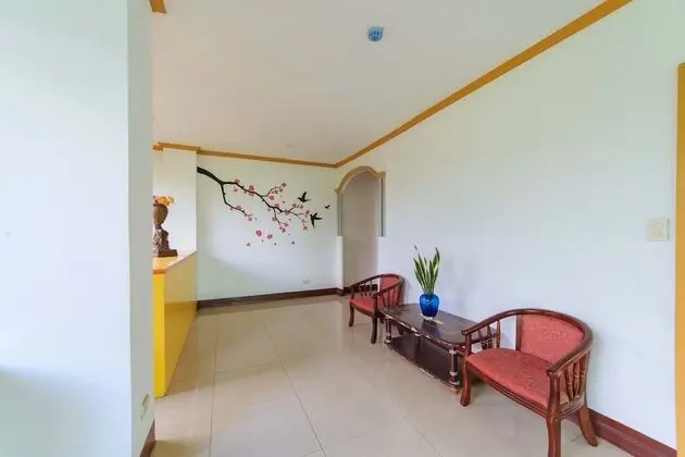 RedDoorz @ Kilometer 1 Roxas City - İç Mekan