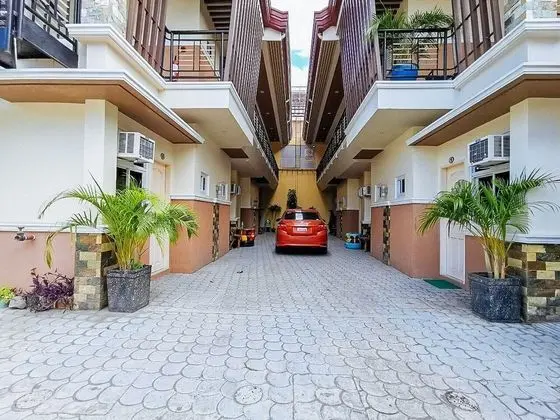 RedDoorz @ Malakas Gensan - Dış Mekan