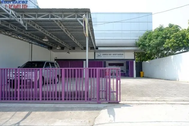 RedDoorz near Alun Alun Kaliwungu Kendal - Dış Mekan