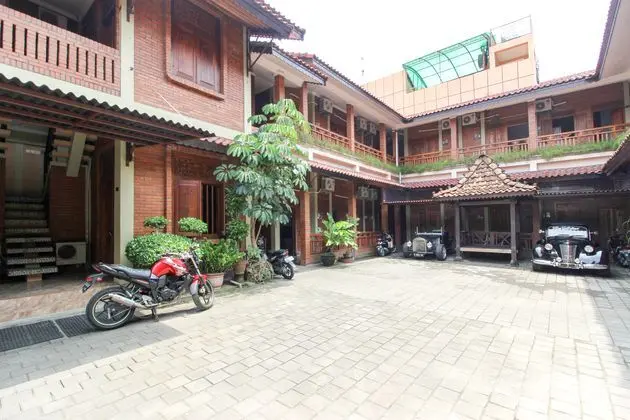 RedDoorz near AMIKOM Yogyakarta 2