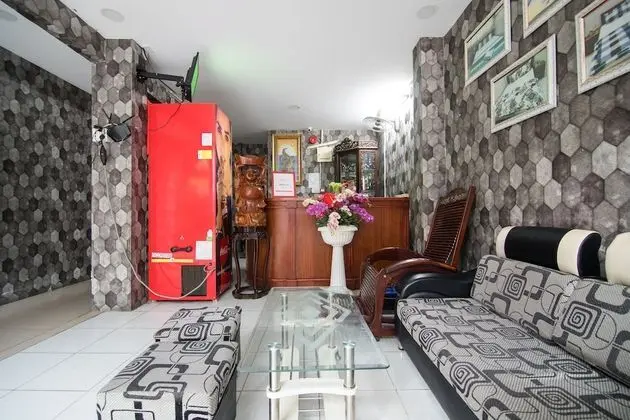 RedDoorz near Bau Cat Residence - Lobi