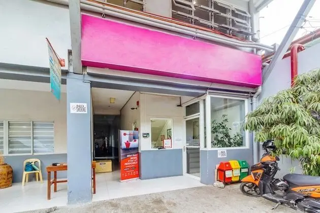 RedDoorz near Cebu Metropolitan Cathedral - Dış Mekan