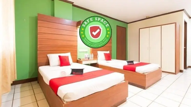 RedDoorz near Centrio Mall Cagayan De Oro City