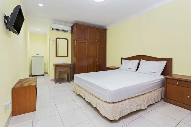 RedDoorz near Ciputra World Kuningan - Öne Çıkan Resim