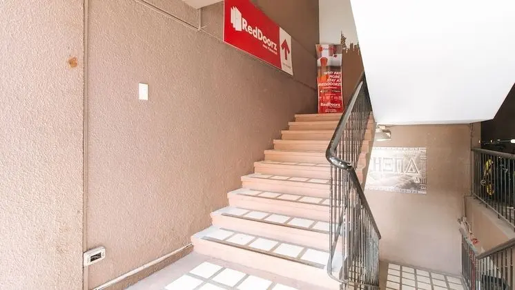 RedDoorz near Fishermall Quezon City - İç Mekan